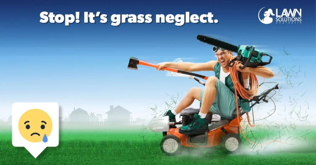 Grass Neglect