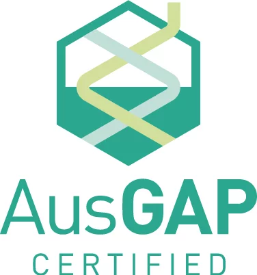 AusGap Logo Image