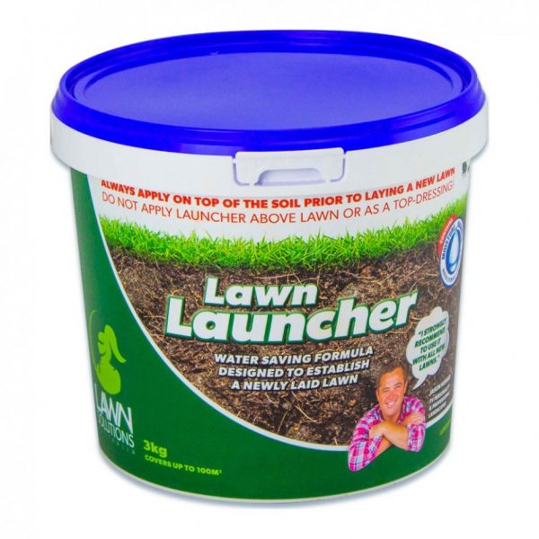 Lawn Launcher 3kg Product Image