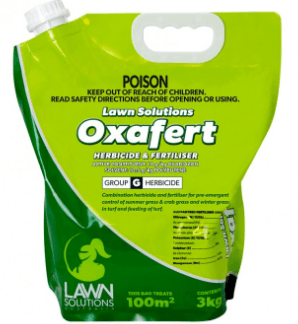 Lawn Solutions Oxafert Product Image