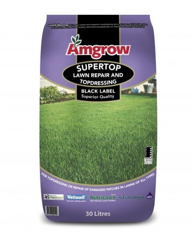 Supertop Lawn Repair and Topdressing Product Image
